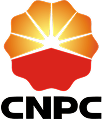 The CNPC company logo