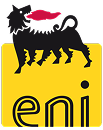The Eni company logo