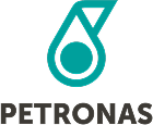The Petronas company logo