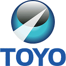 The Toyo company logo